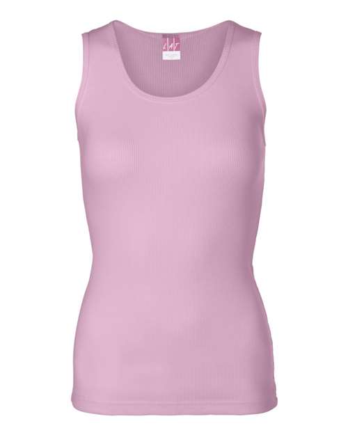 Augusta Sportswear V-Neck Jersey with Striped Sleeves - Light Lavender/ White Front