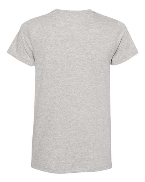 Women's Essential-T T-Shirt - Light Steel Back