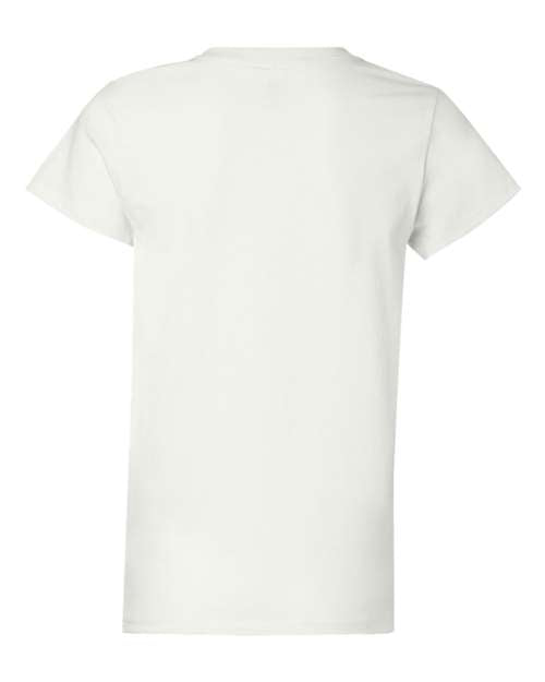 Women's Essential-T T-Shirt - White Back