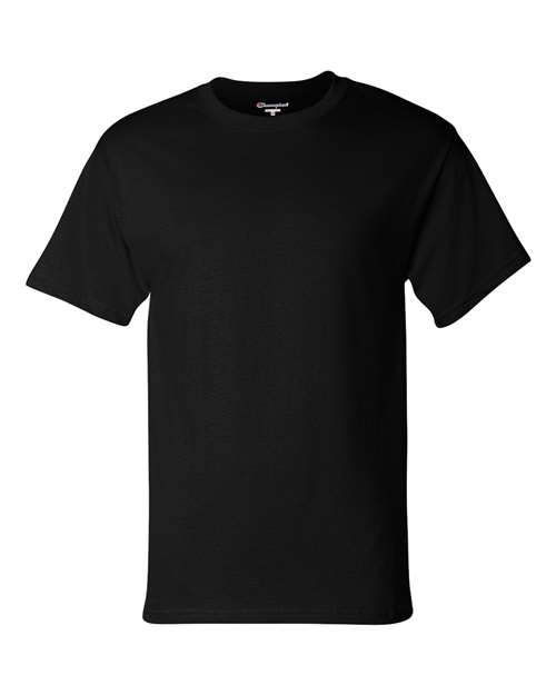 Unisex Classic T-Shirt - Black Front