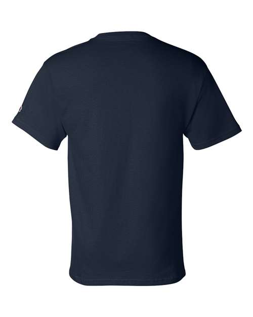 Unisex Classic T-Shirt - Navy Back