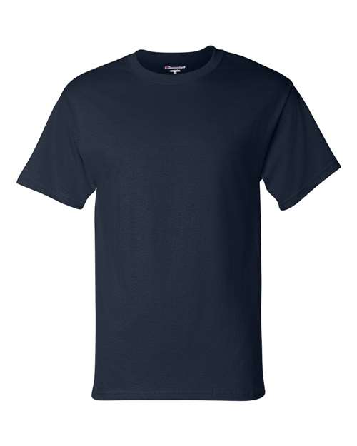 Unisex Classic T-Shirt - Navy Front