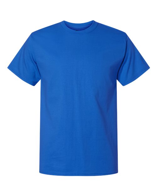 Unisex Classic T-Shirt - Royal Blue Front