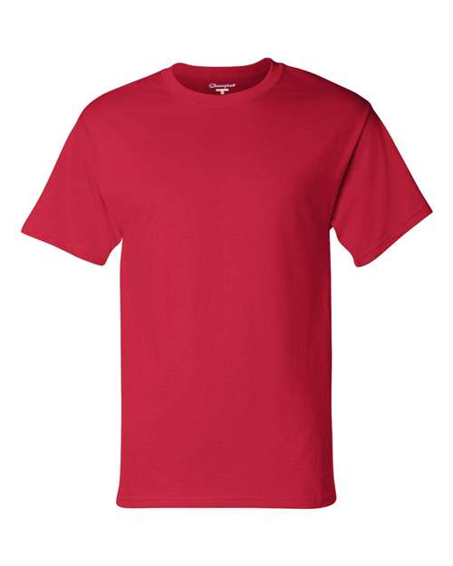Unisex Classic T-Shirt - Red Front