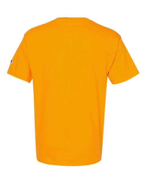 Unisex Classic T-Shirt - Gold Back