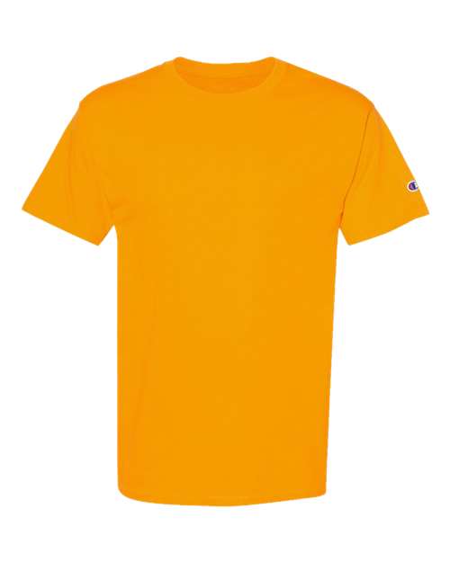 Unisex Classic T-Shirt - Gold Front