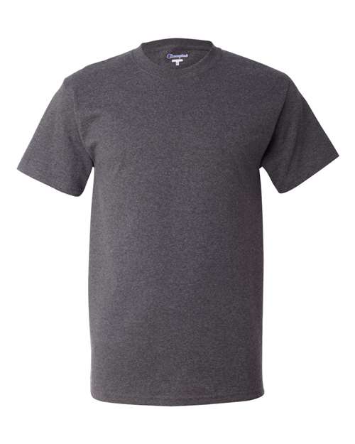 Unisex Classic T-Shirt - Charcoal Heather Front