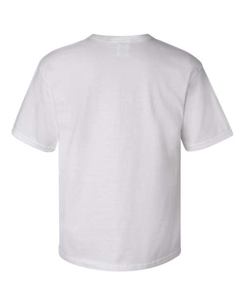 Unisex Heritage Jersey T-Shirt - White Back
