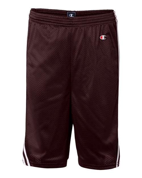 Augusta Sportswear Youth Elastic Baseball Belt - Purple Front