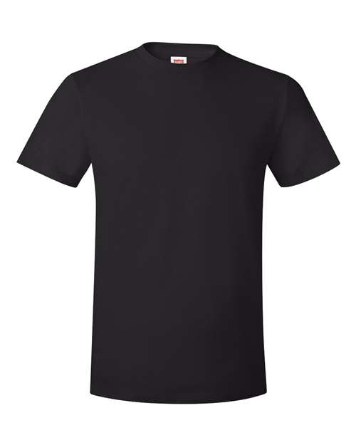 Perfect-T T-Shirt - Black Front
