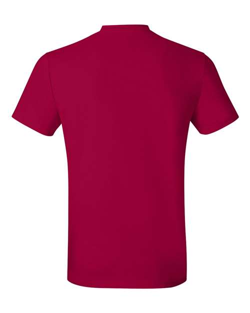 Perfect-T T-Shirt - Deep Red Back
