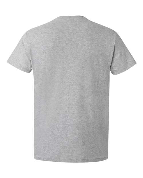 Perfect-T T-Shirt - Light Steel Back
