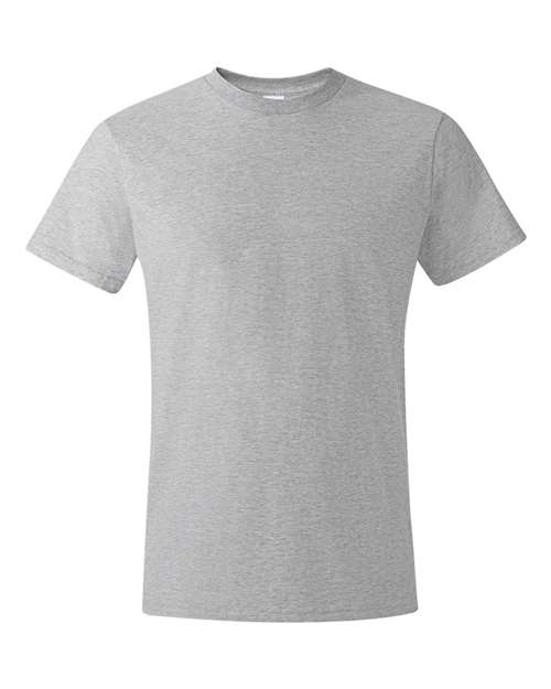 Perfect-T T-Shirt - Light Steel Front