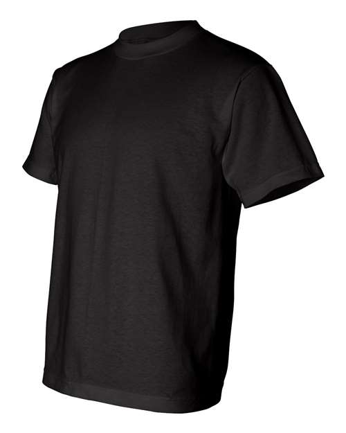 Bayside Unisex USA-Made 50/50 T-Shirt - Side