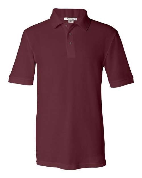 Augusta Sportswear Youth Stadium Replica Jersey - White Front