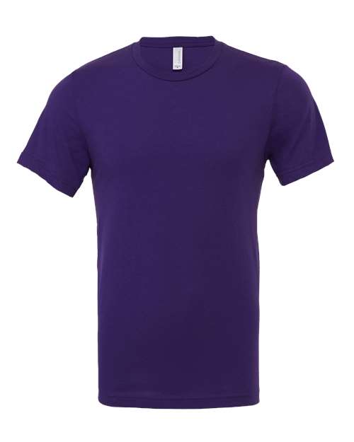 Jersey Tee - Team Purple Front