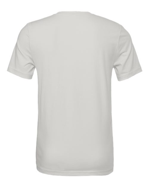 Jersey Tee - Silver Back