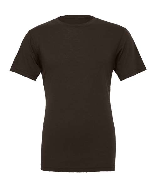 Jersey Tee - Brown Front