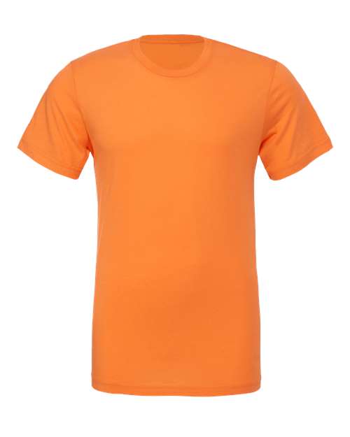 Jersey Tee - Burnt Orange Front