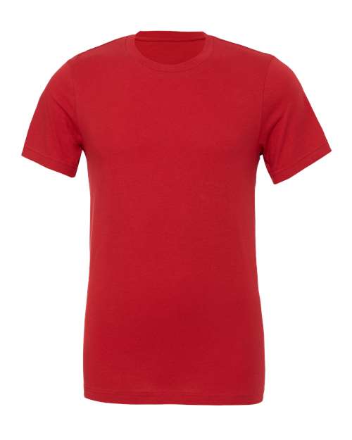 Jersey Tee - Canvas Red Front