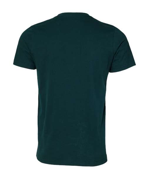 Jersey Tee - Atlantic Back