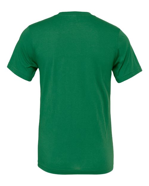 Jersey Tee - Evergreen Back