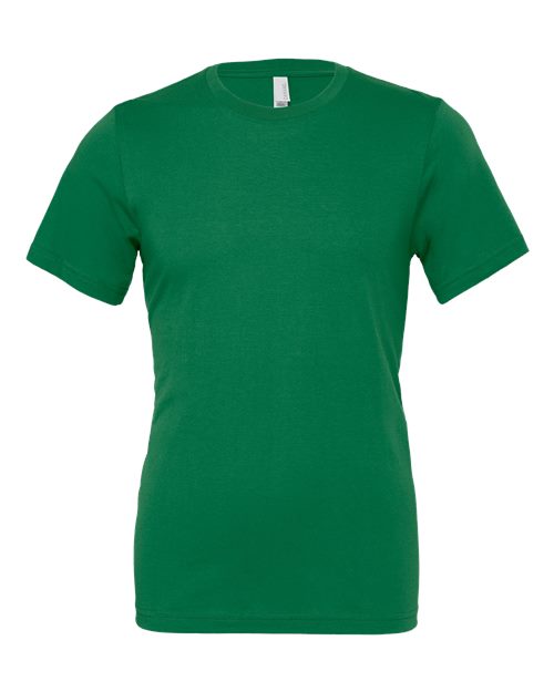 Jersey Tee - Evergreen Front