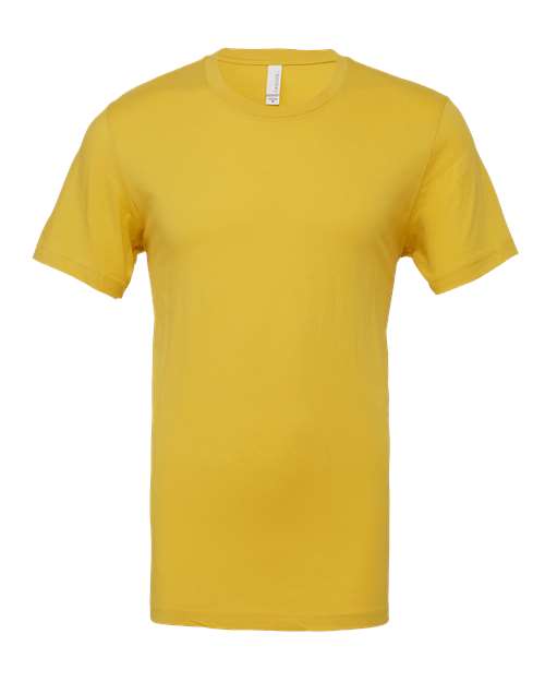 Jersey Tee - Maize Yellow Front