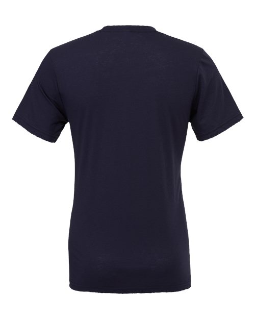 Jersey Tee - Navy Back