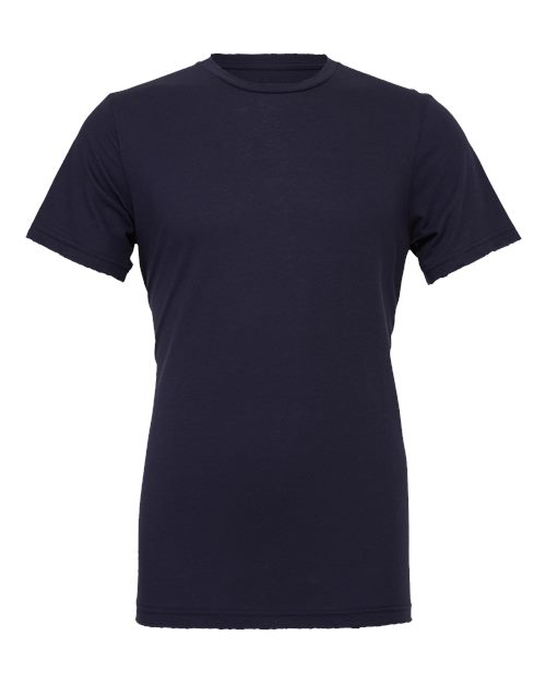 Jersey Tee - Navy Front