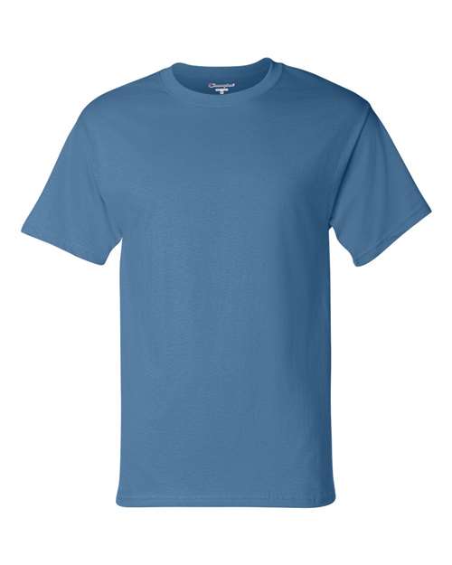 Unisex Classic T-Shirt - Light Blue Front