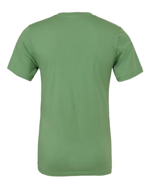 Jersey Tee - Leaf Back