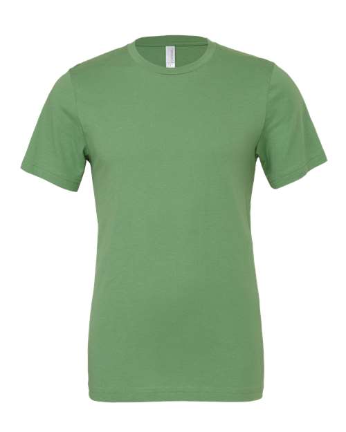 Jersey Tee - Leaf Front