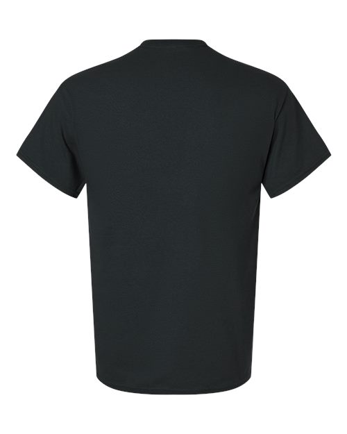 Men's Tall Ultra Cotton® T-Shirt - Black Back