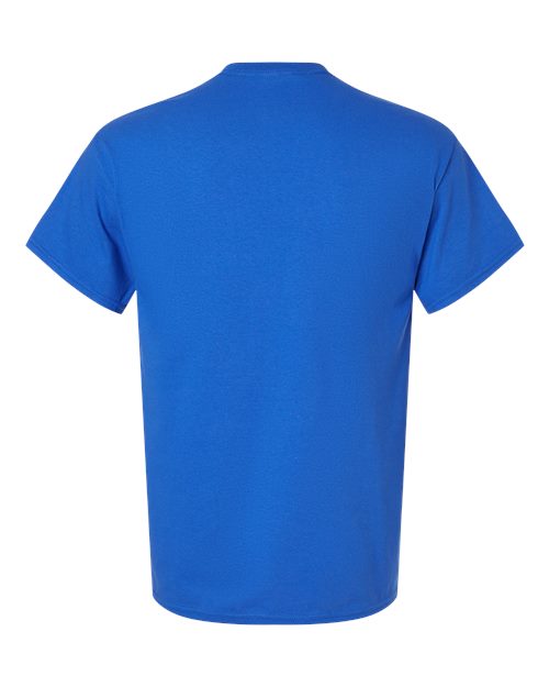 Men's Tall Ultra Cotton® T-Shirt - Royal Back