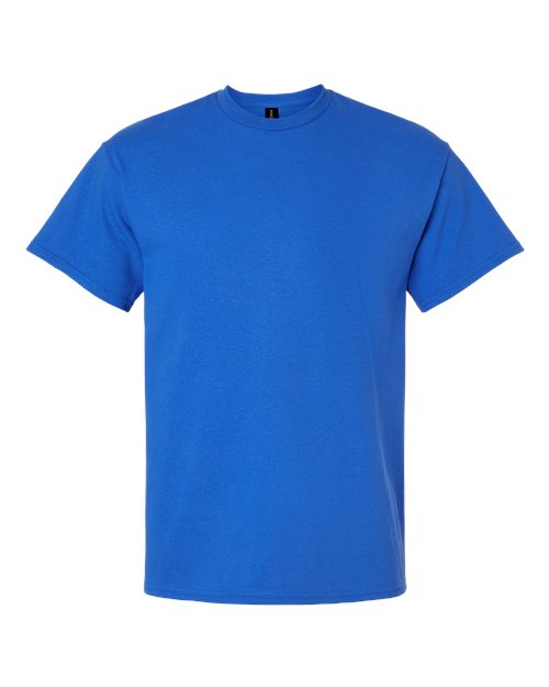 Men's Tall Ultra Cotton® T-Shirt - Royal Front