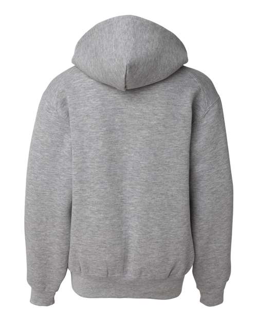 Youth Hooded Sweatshirt - Oxford Back