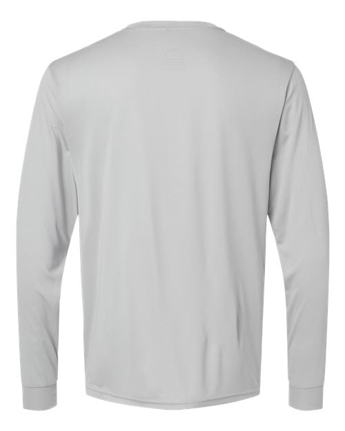 Unisex Nexgen Performance Long Sleeve T-Shirt - Silver Back