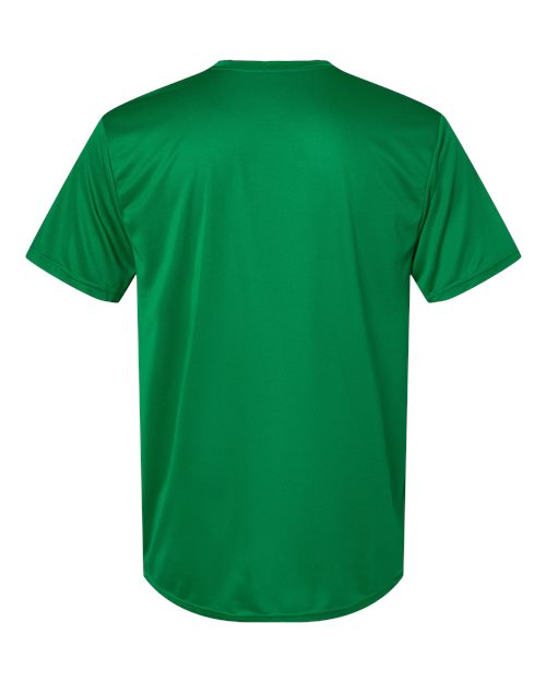 Unisex Nexgen Performance T-Shirt - Kelly Back