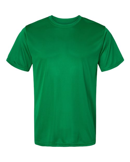 Unisex Nexgen Performance T-Shirt - Kelly Front