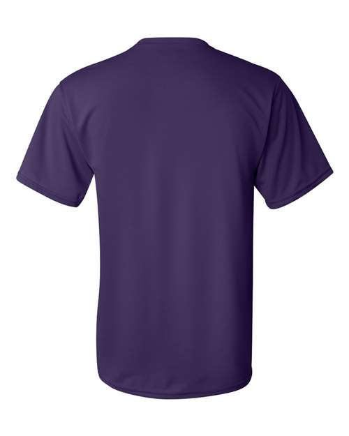 Unisex Nexgen Performance T-Shirt - Purple Back