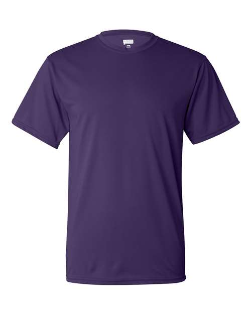 Unisex Nexgen Performance T-Shirt - Purple Front