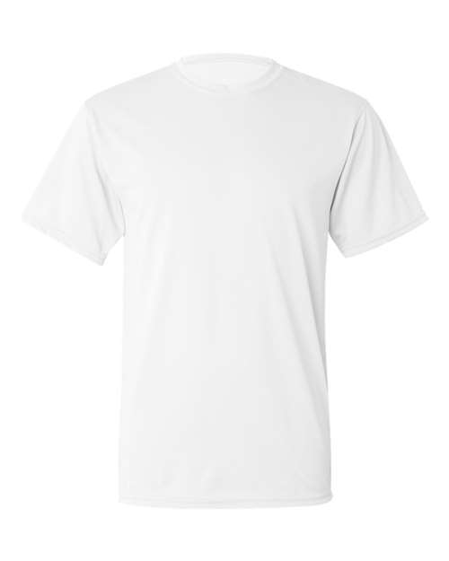 Augusta Sportswear Unisex Nexgen Performance T-Shirt - White Front