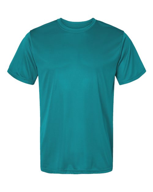 Unisex Nexgen Performance T-Shirt - Teal Front