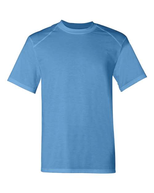Men's B-Tech Cotton-Feel T-Shirt - Columbia Blue Front