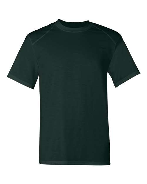 Men's B-Tech Cotton-Feel T-Shirt - Forest Front