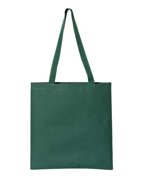 Madison Basic Tote Bag - Forest Front