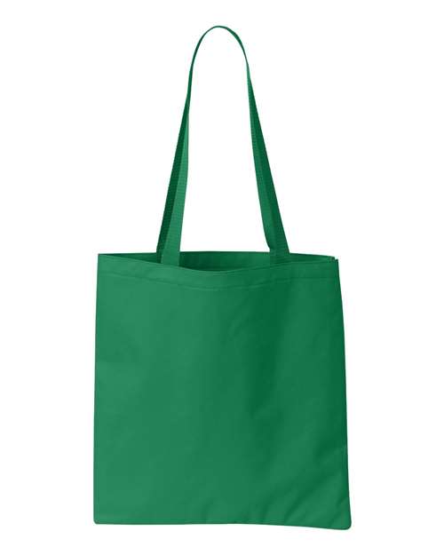 Madison Basic Tote Bag - Kelly Back