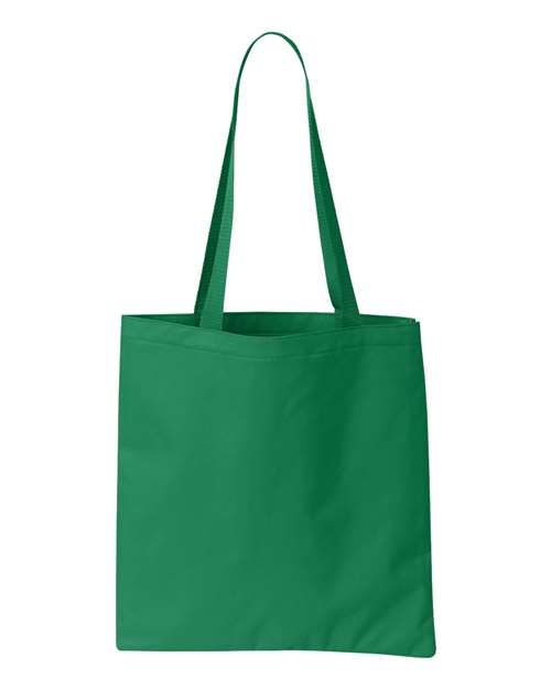 Madison Basic Tote Bag - Kelly Front