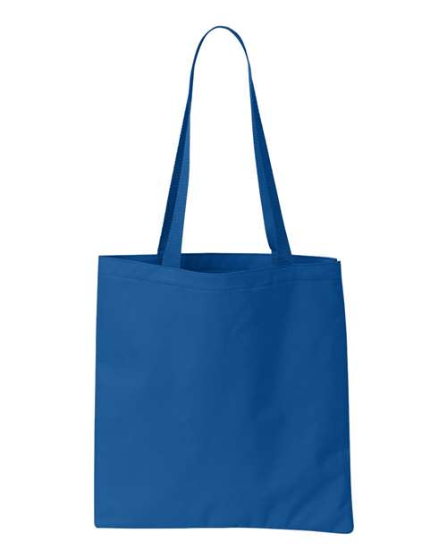 Madison Basic Tote Bag - Royal Back